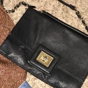 Black Purse